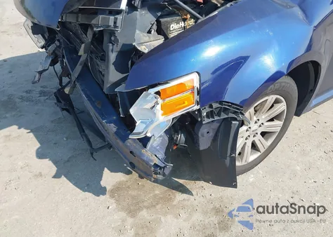 2011 Ford Flex Se z USA, uszkodzony, nr VIN 2FMGK5BC3BBD19452